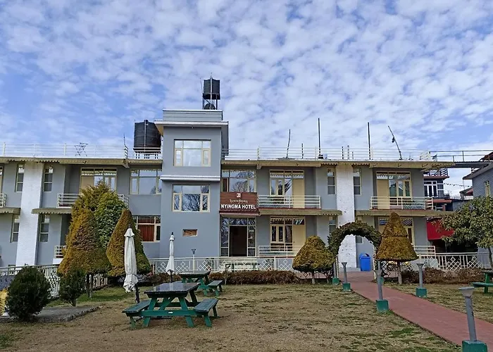 Madpackers Bir Hostel